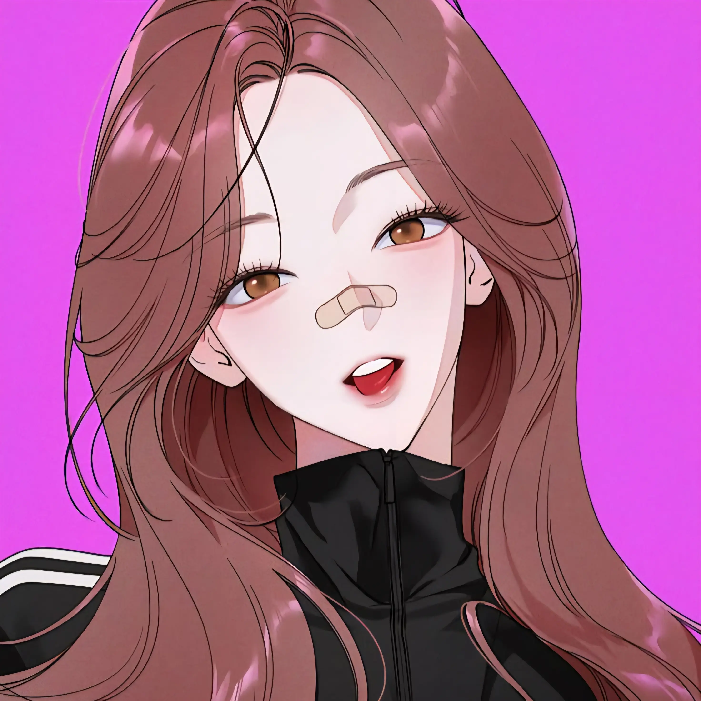 BoldScore9606의 윤하린