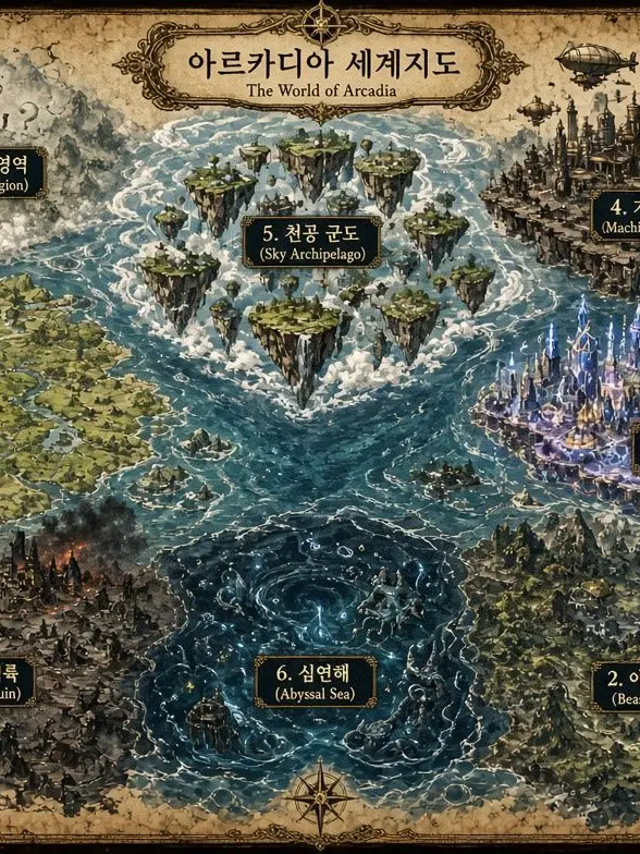 PastGate6730의 와일드 어드벤쳐