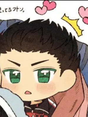 LeftNewt1209의 あんなところにイケメンが…！