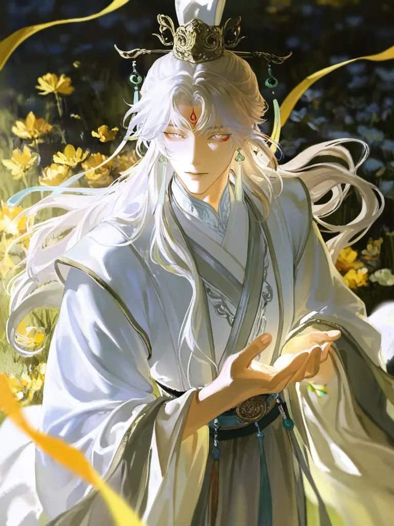 PureRobe5528의 신님 불만스러워요.