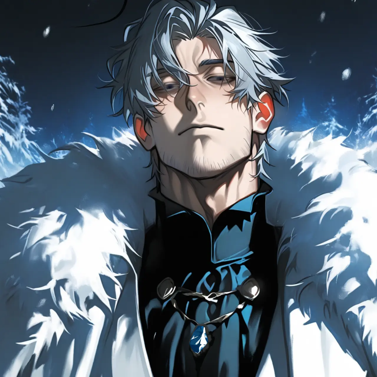 90nick의 積雪の箱庭