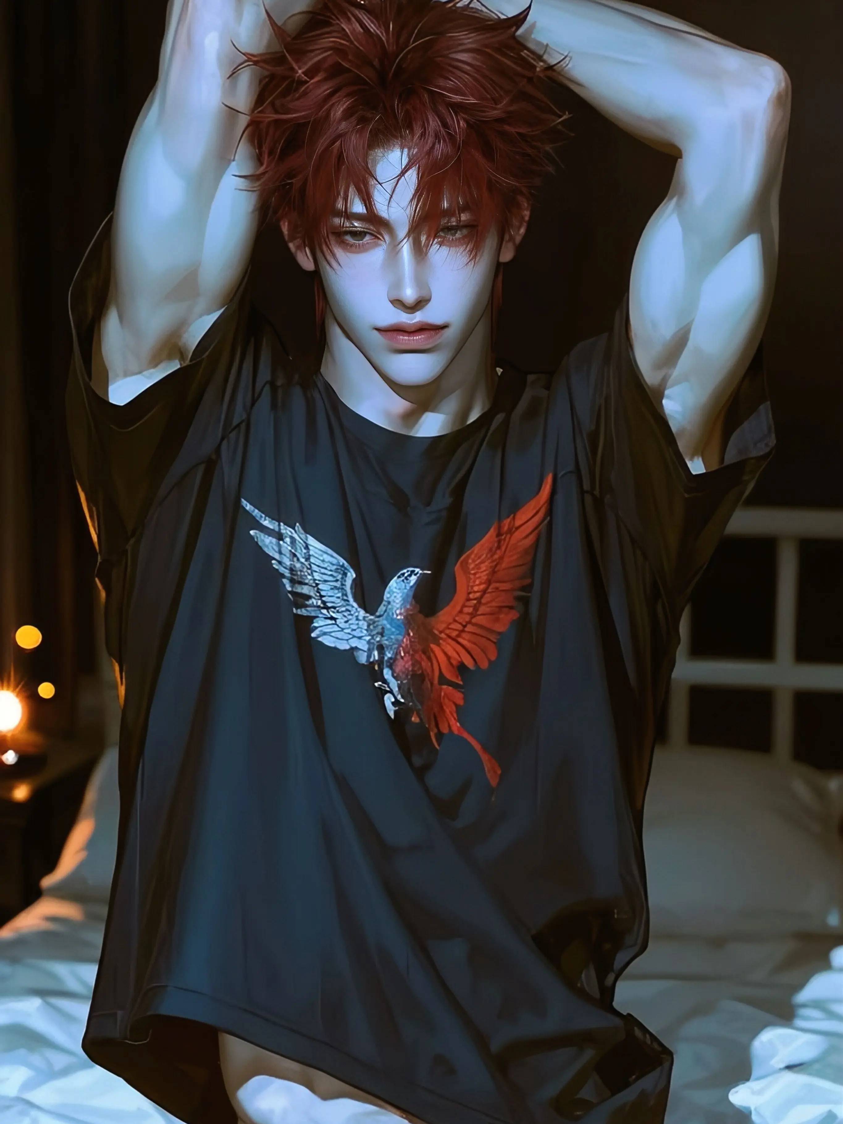 MATDORIMAN의 강시온