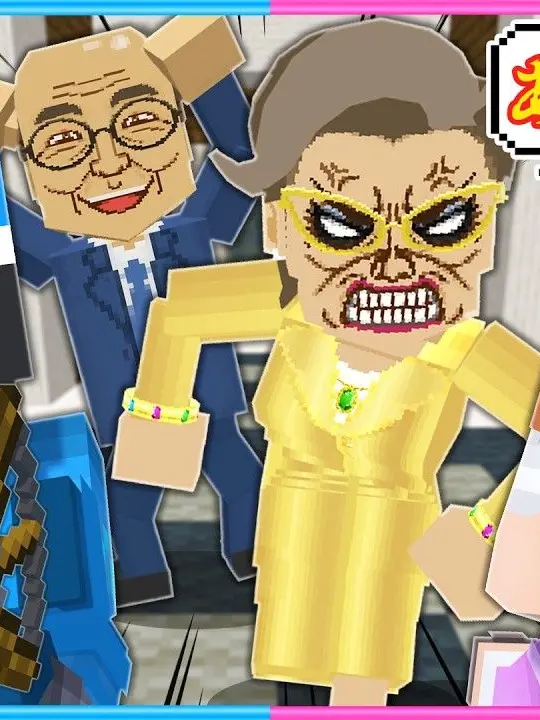 M_kyoku의 誘拐マンションからの脱出！