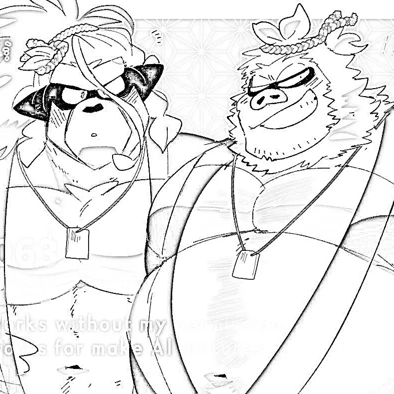 Pan_Yinhu의 ポケタチとの日常 (포켓몬과의 일상)