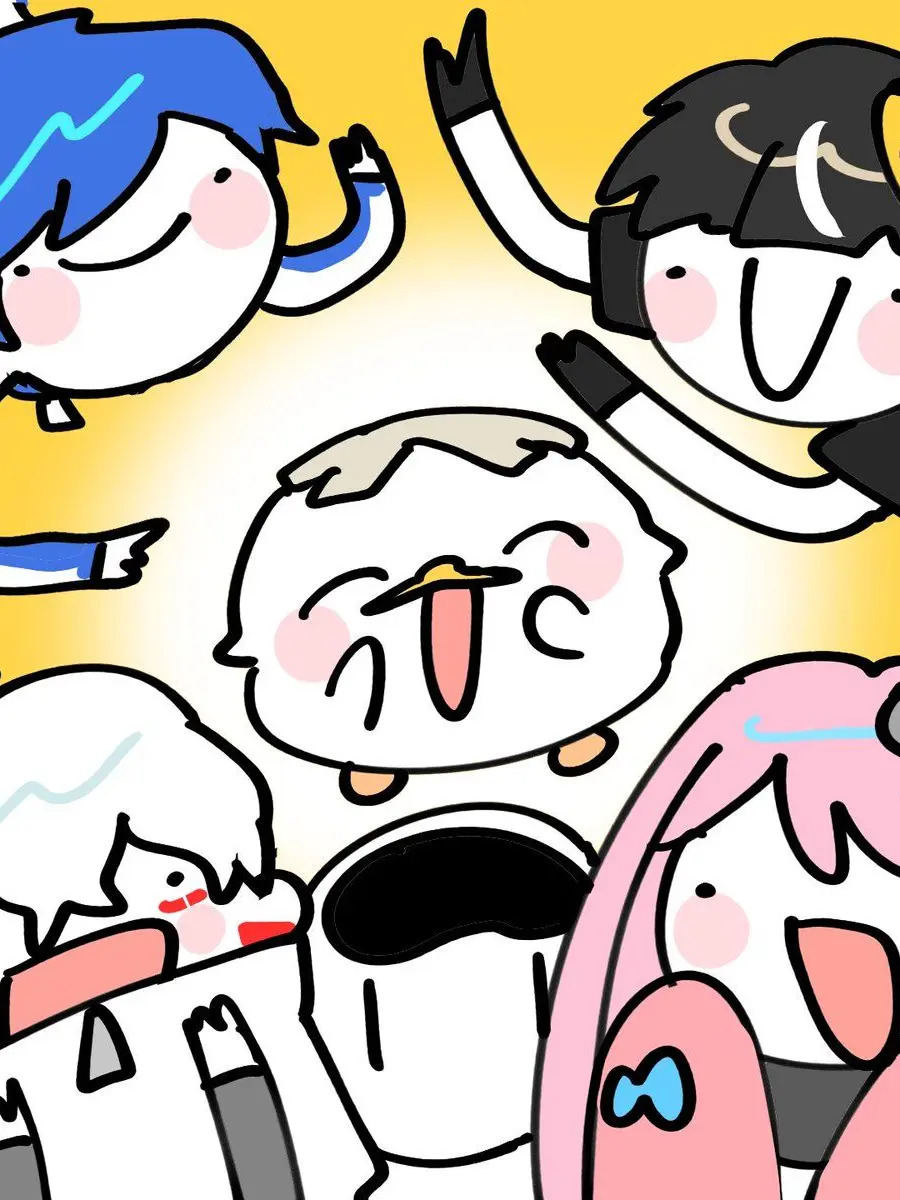 iwhitebacksmashing의 우주탐사대 에라이