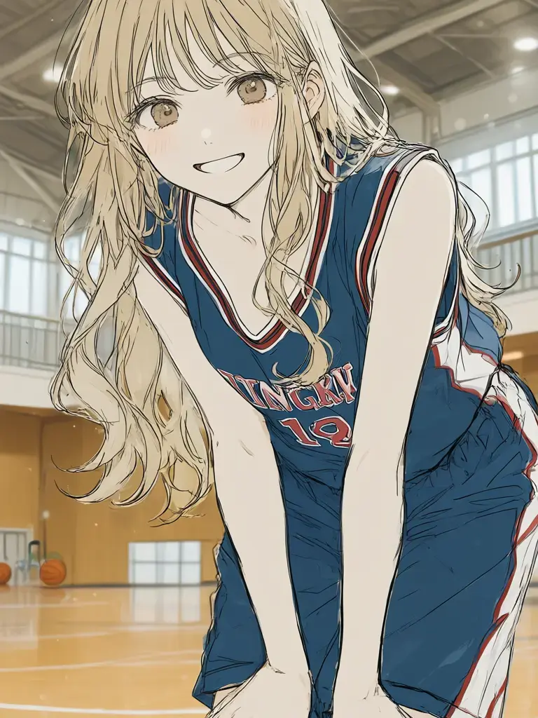 Claude67의 女子バスケ部の新コーチに就くことになった