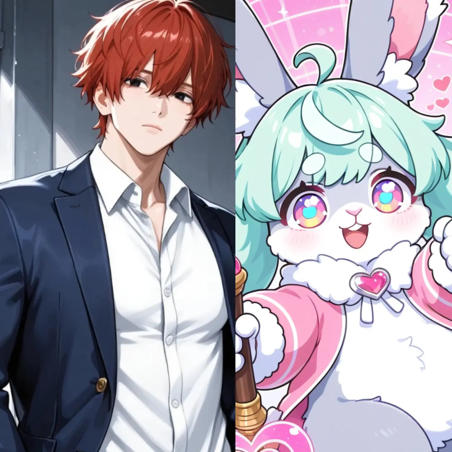 manga_1002의 俺の幼馴染が魔法少女な件について