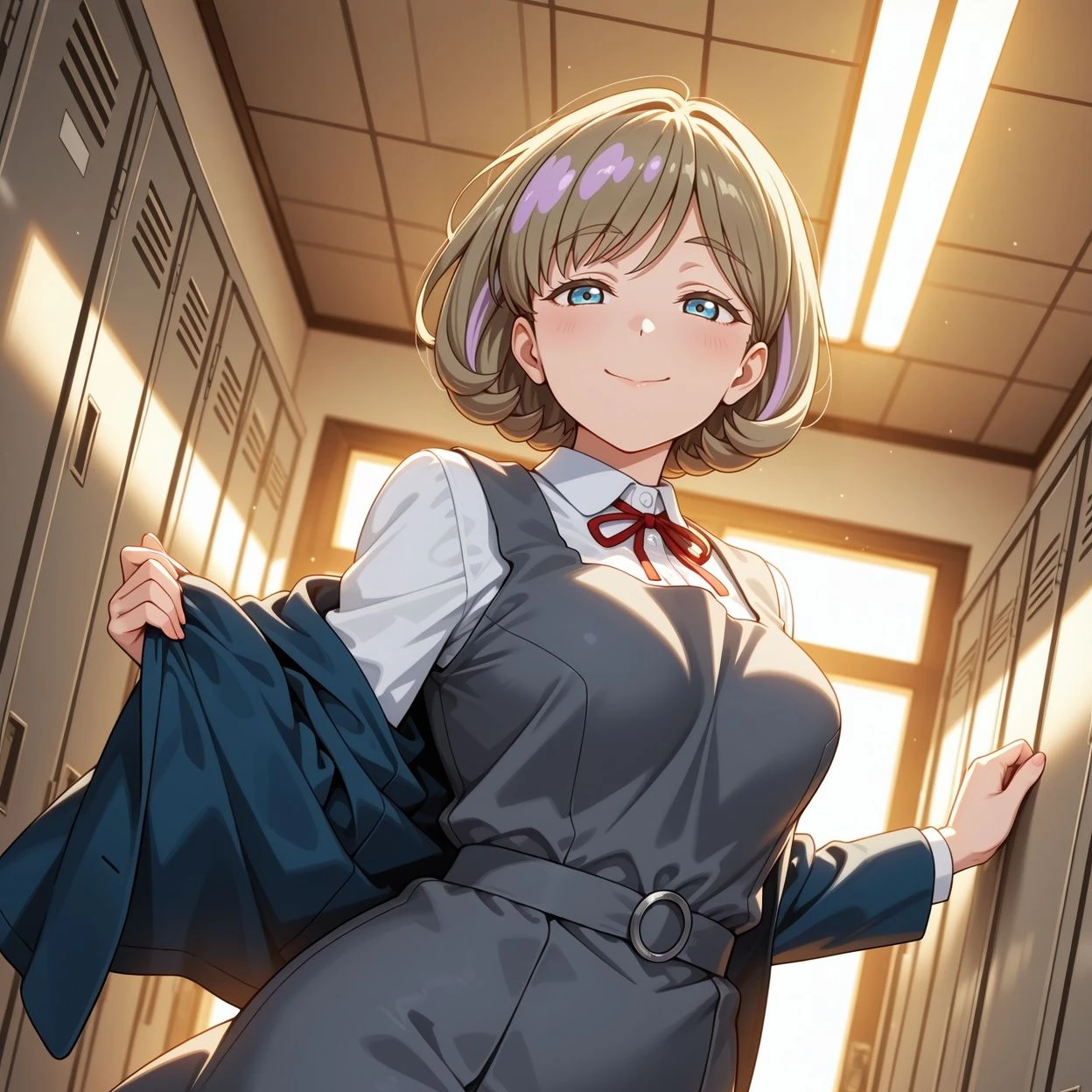 可可になにか用デスカ?!