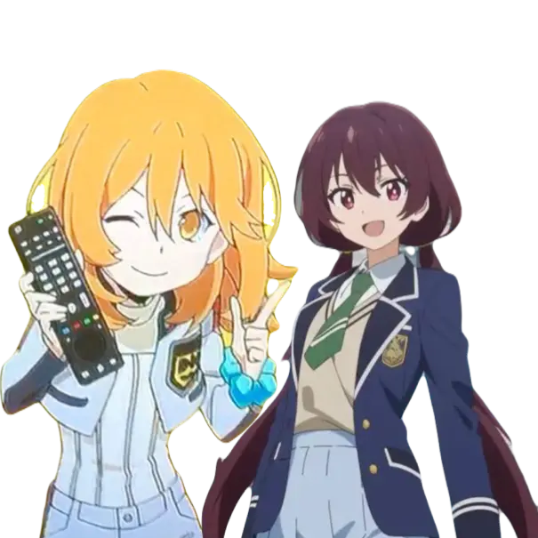 PrettyPestKEIO7777의 石野ミコト&青梅マイ