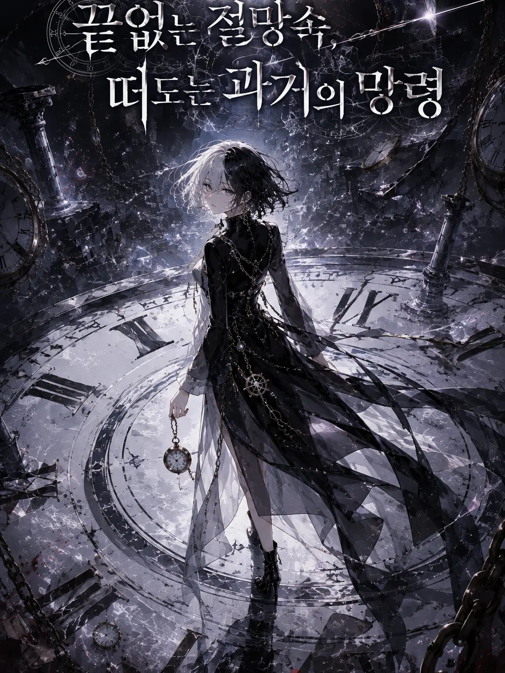 W1NTER_WIN의 끝없는 절망속, 떠도는 과거의 망령