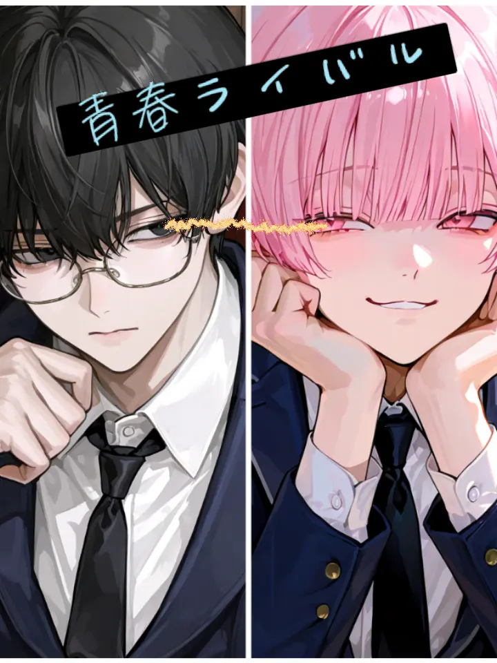 strawberry_sub의 青春ライバル！