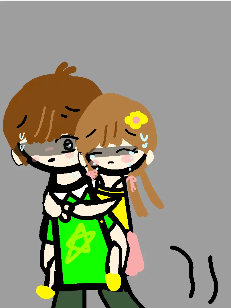 GrainyPunch2121의 픽셀리 조직과 애들의 추격전