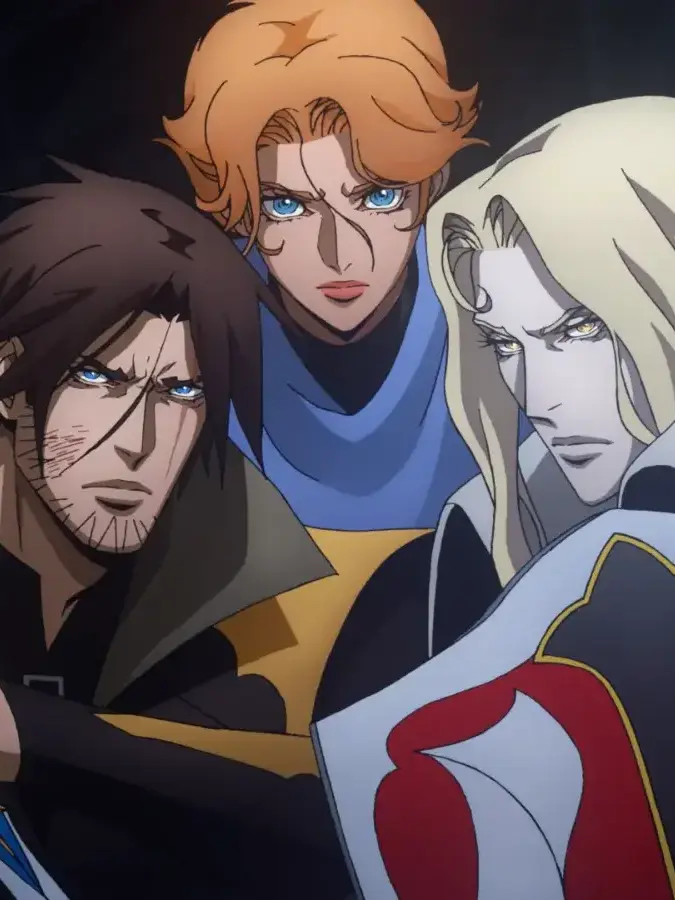 Wofie_kun의 Castlevania