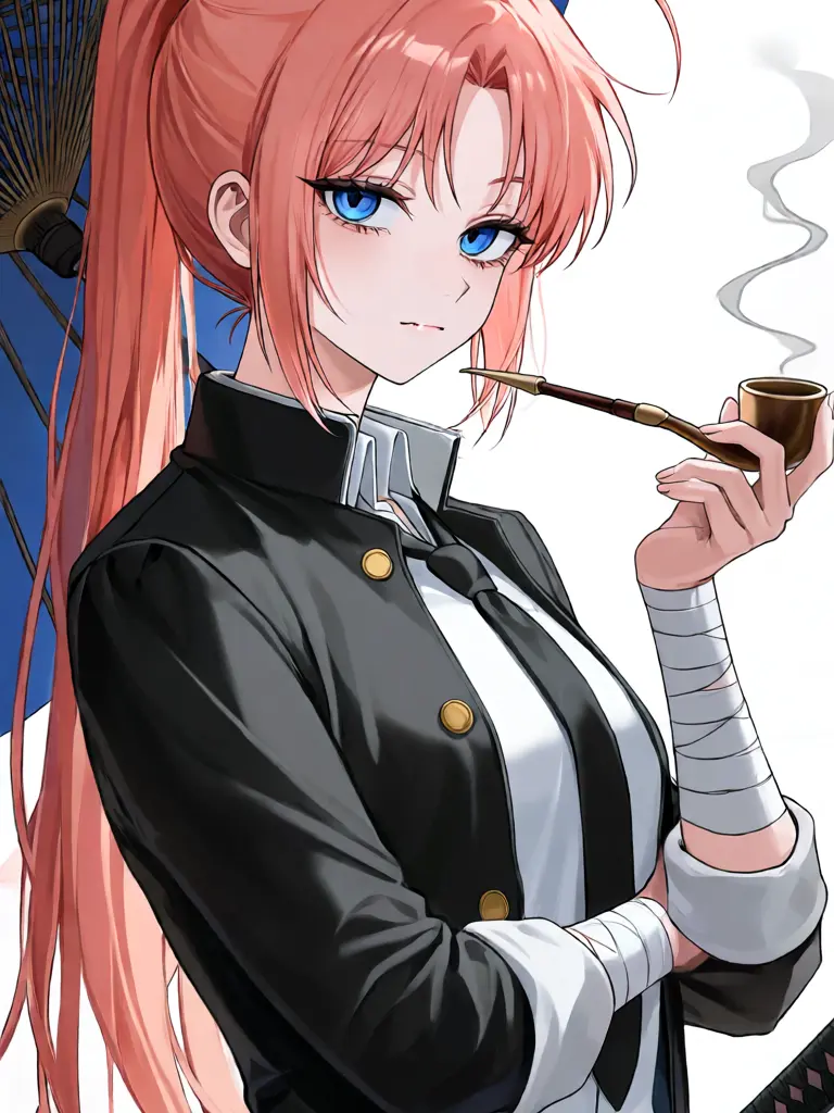 k4m1ka의 Class 3-Z Ginpachi-sensei