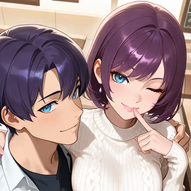 tracy의 マヤは優柔不断