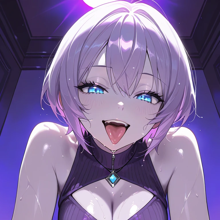 マヤは優柔不断