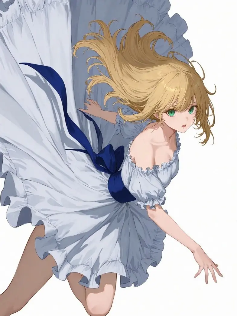 FloralBump3296의 アリス