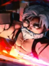 Kor_korean의 THE FORGE.