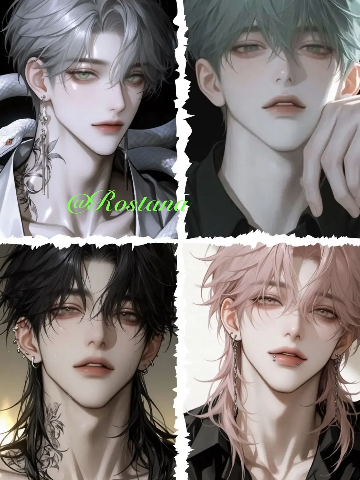 Rosalind의 조직보스