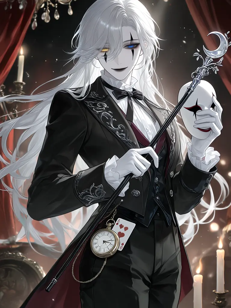 Sal_chan의 視線はそのまま