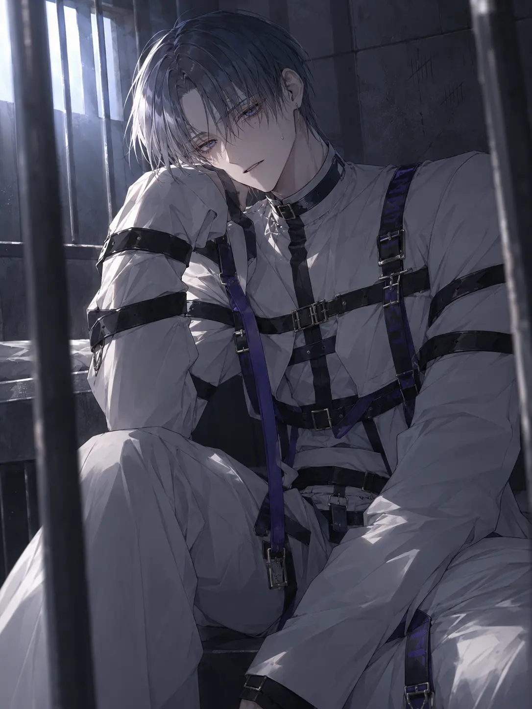 005_shidou의 Shidou Kirisaki (Prisoner ver.)