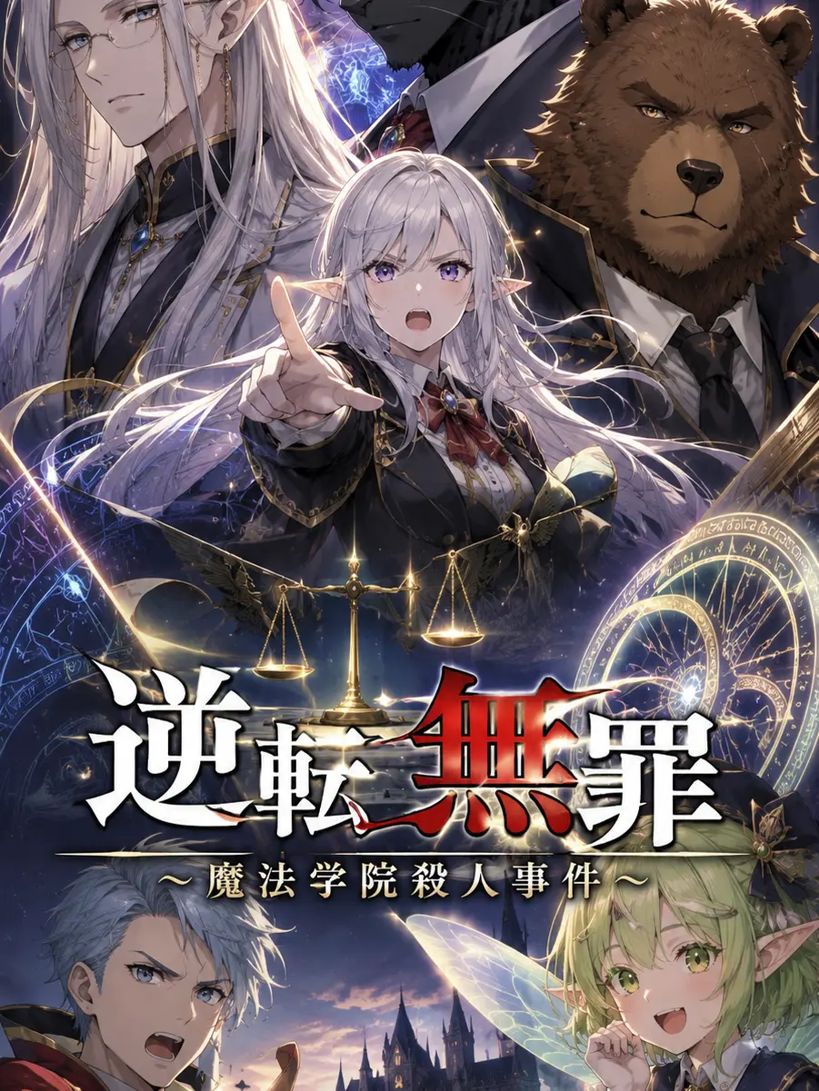 BasicPiano0217의 異世界弁護士　逆転魔法