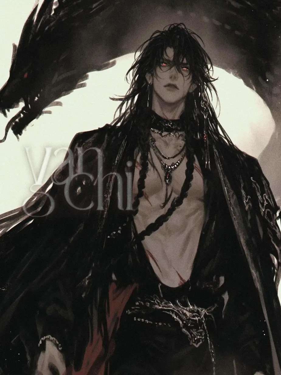 hwi.kiwi의 (BL) The Lord of Darkness,the Vampire lord