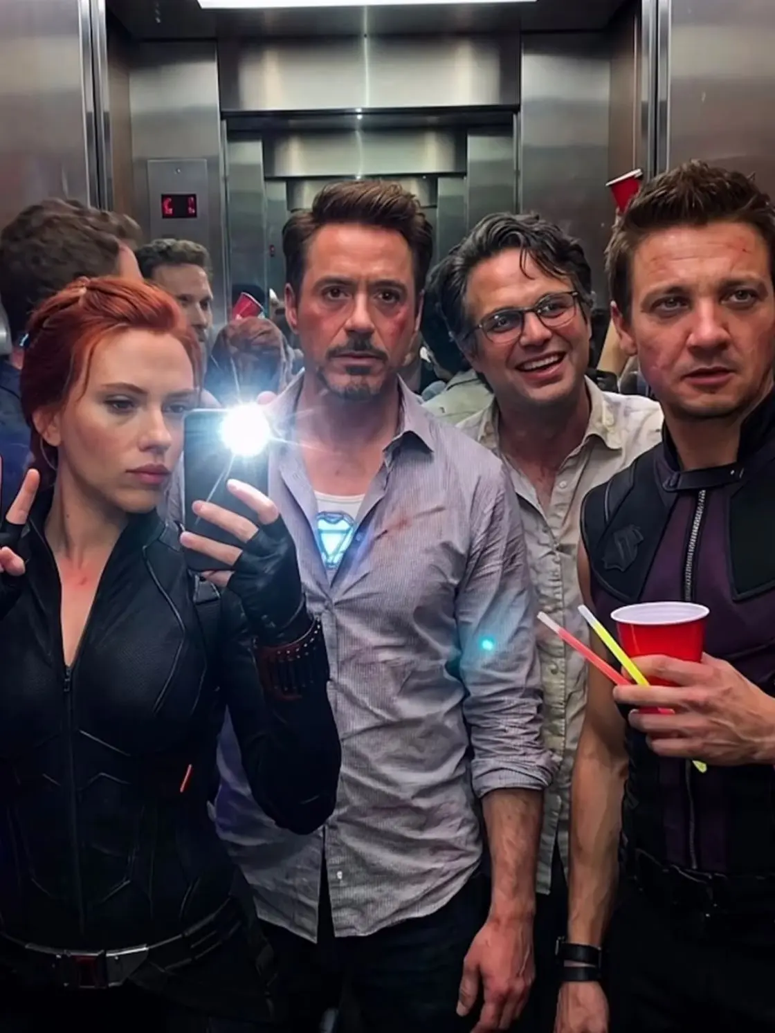 HURTSMOG의 Avengers