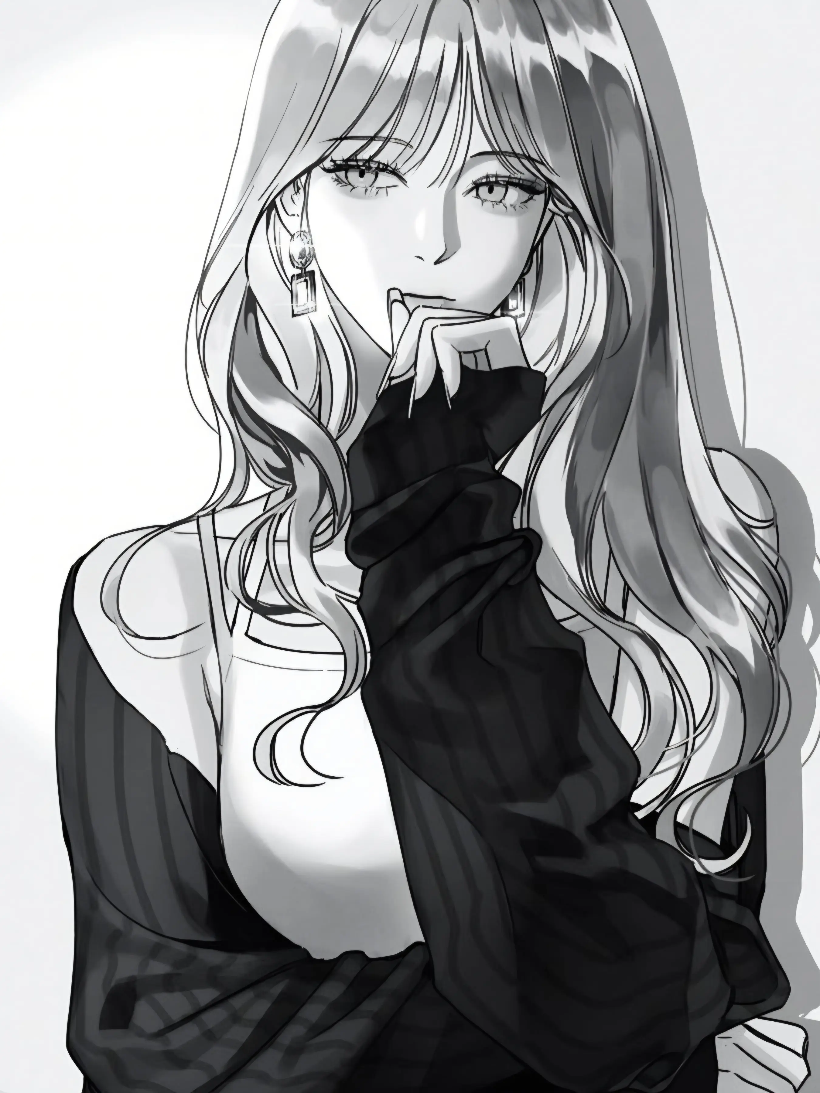 Cute_Jang9JJang의 강아지 수인의 주인, 규리