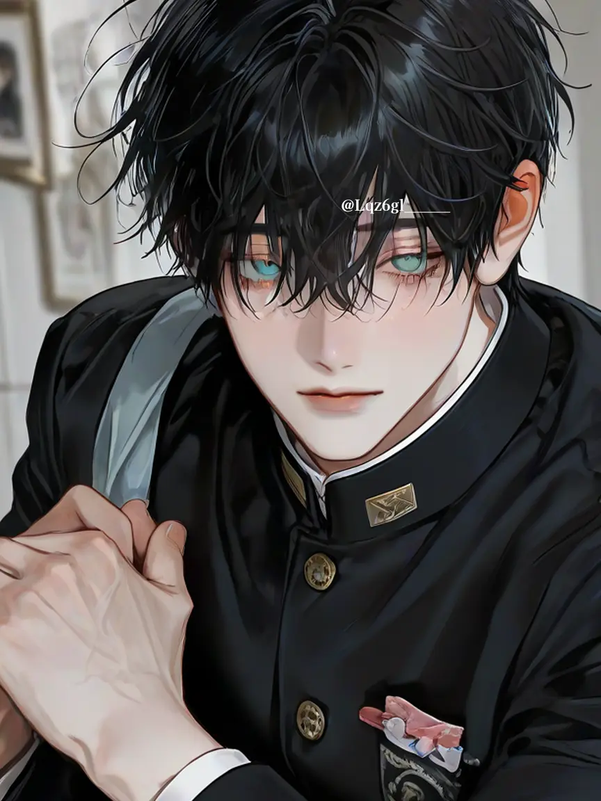 Lqz6gl______의 出会ってから一度も怒ったことがない彼氏を