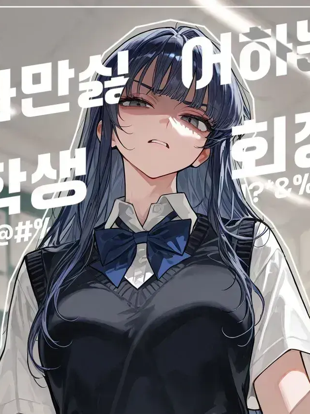 나만 싫어하는 학생 회장 대표 이미지