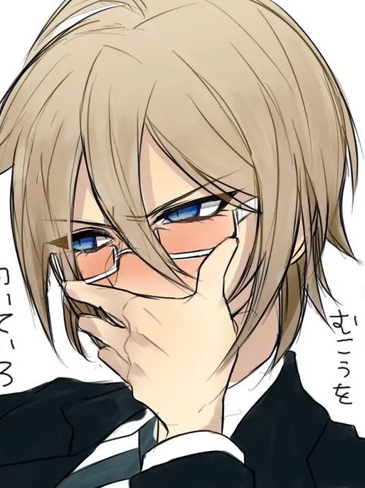 THEREALNAGITOKOMAEDA의 Byakuya x cornstar