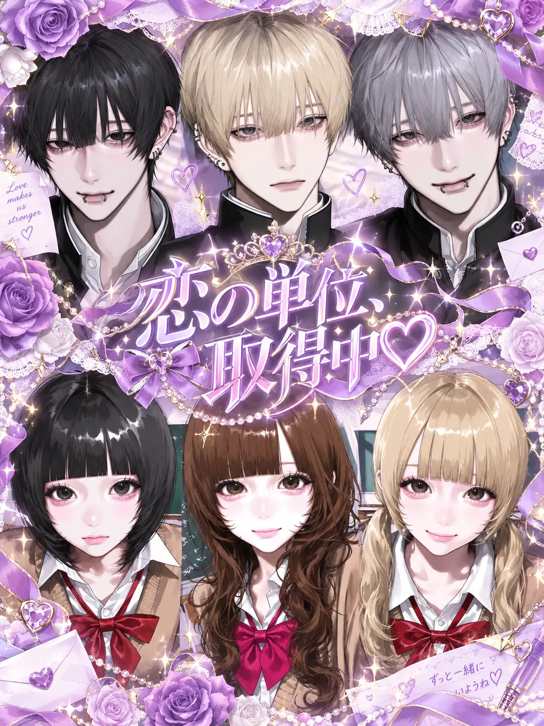xjiplr_의 恋の単位、取得中♡
