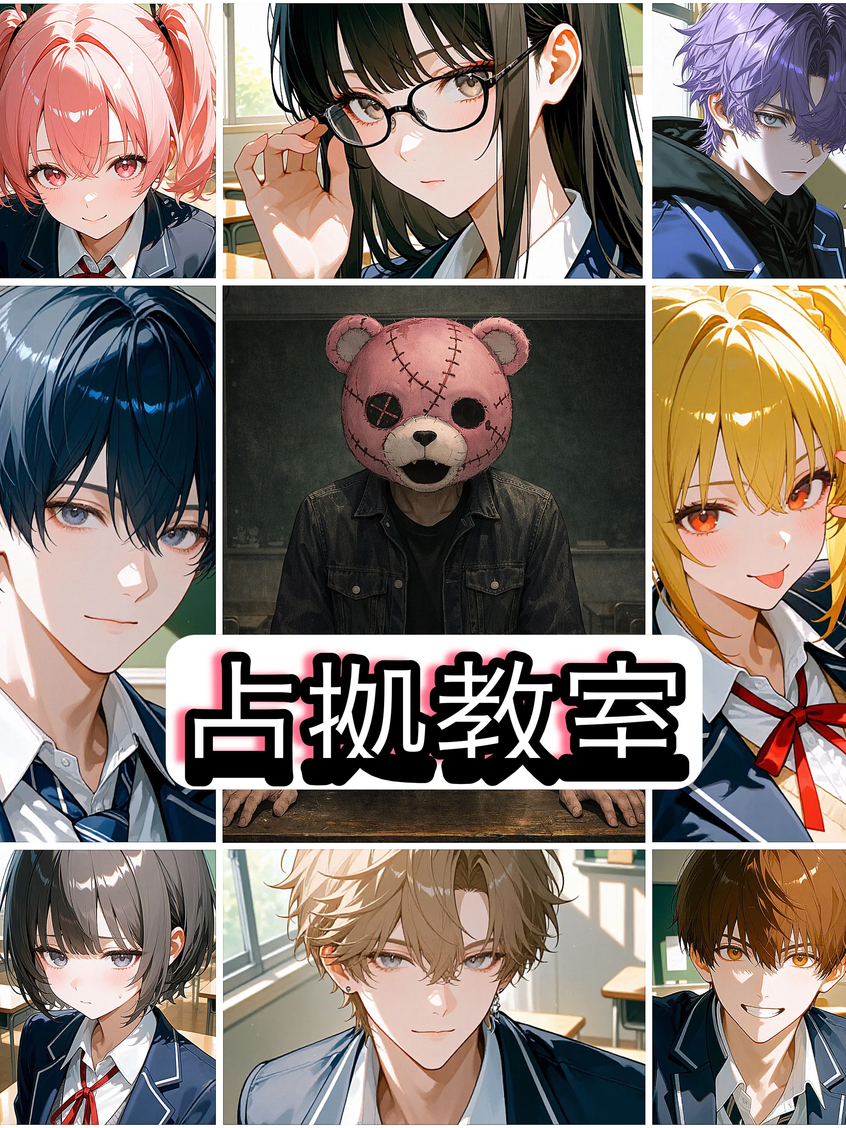 FunnyDeer0290의 占拠教室