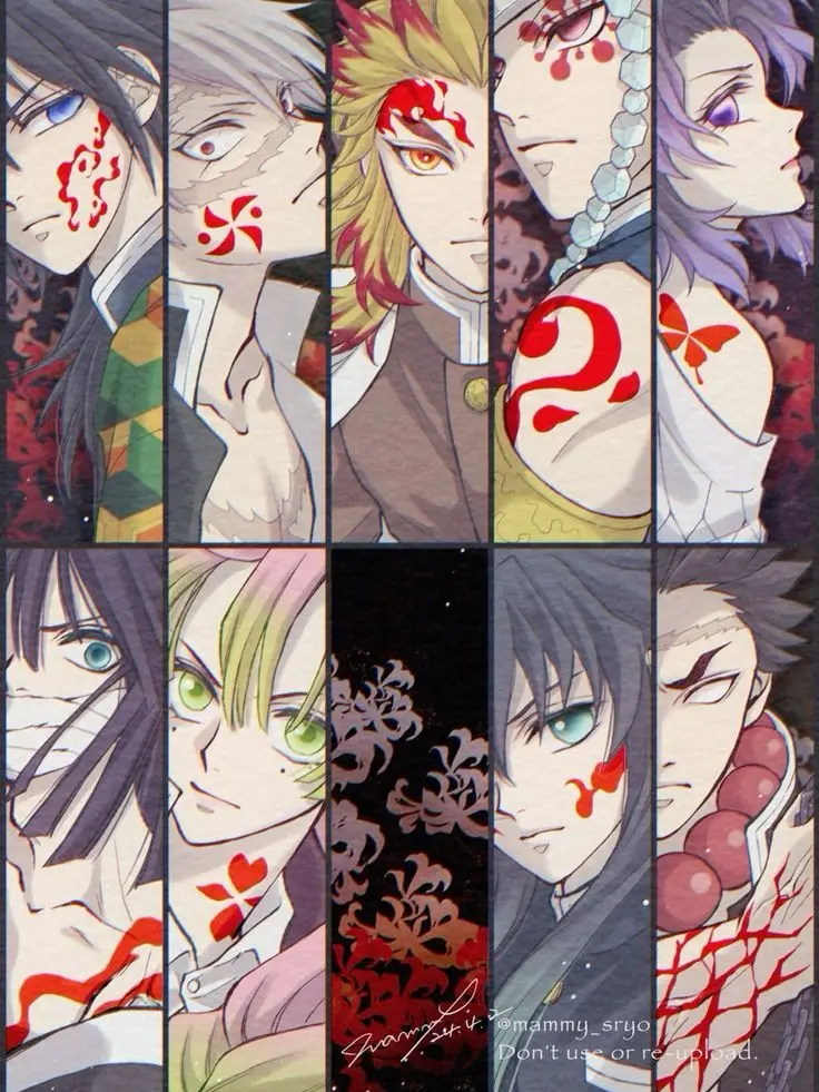 FuzzyCarp2803의 귀살대의 여우 쒜끼