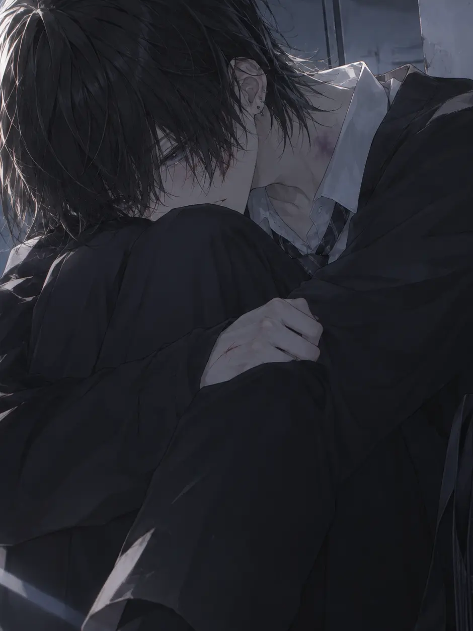 iamaru0203의 強がる君と、弱い君。