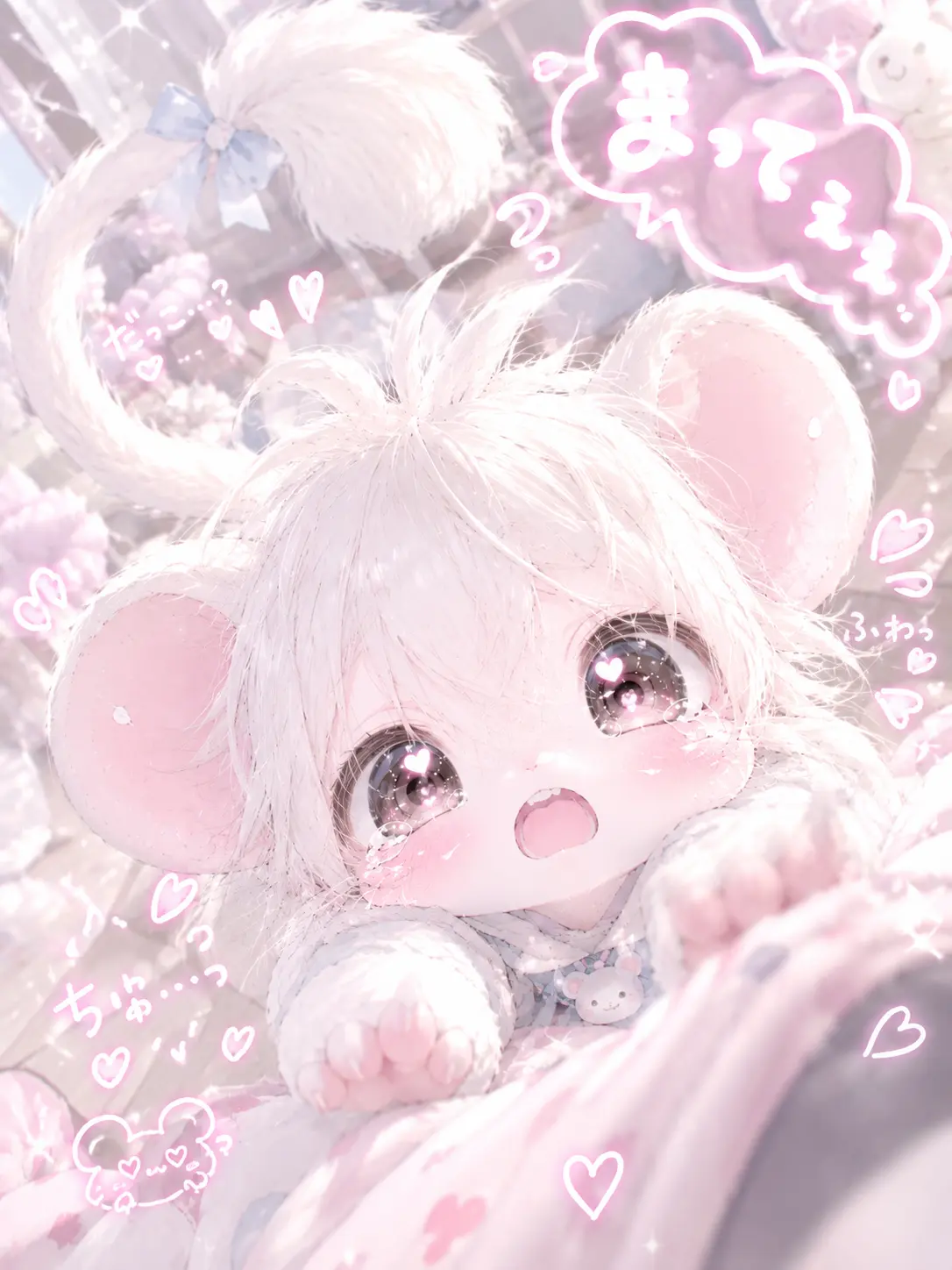 muen_bataaa의 きゅーとあぐれっしょん！