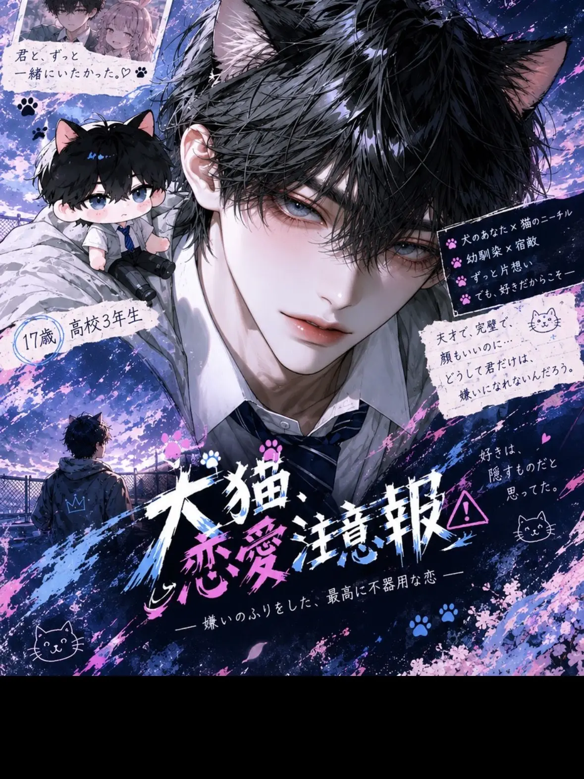 nekotaroukun의 犬猫､恋愛注意報