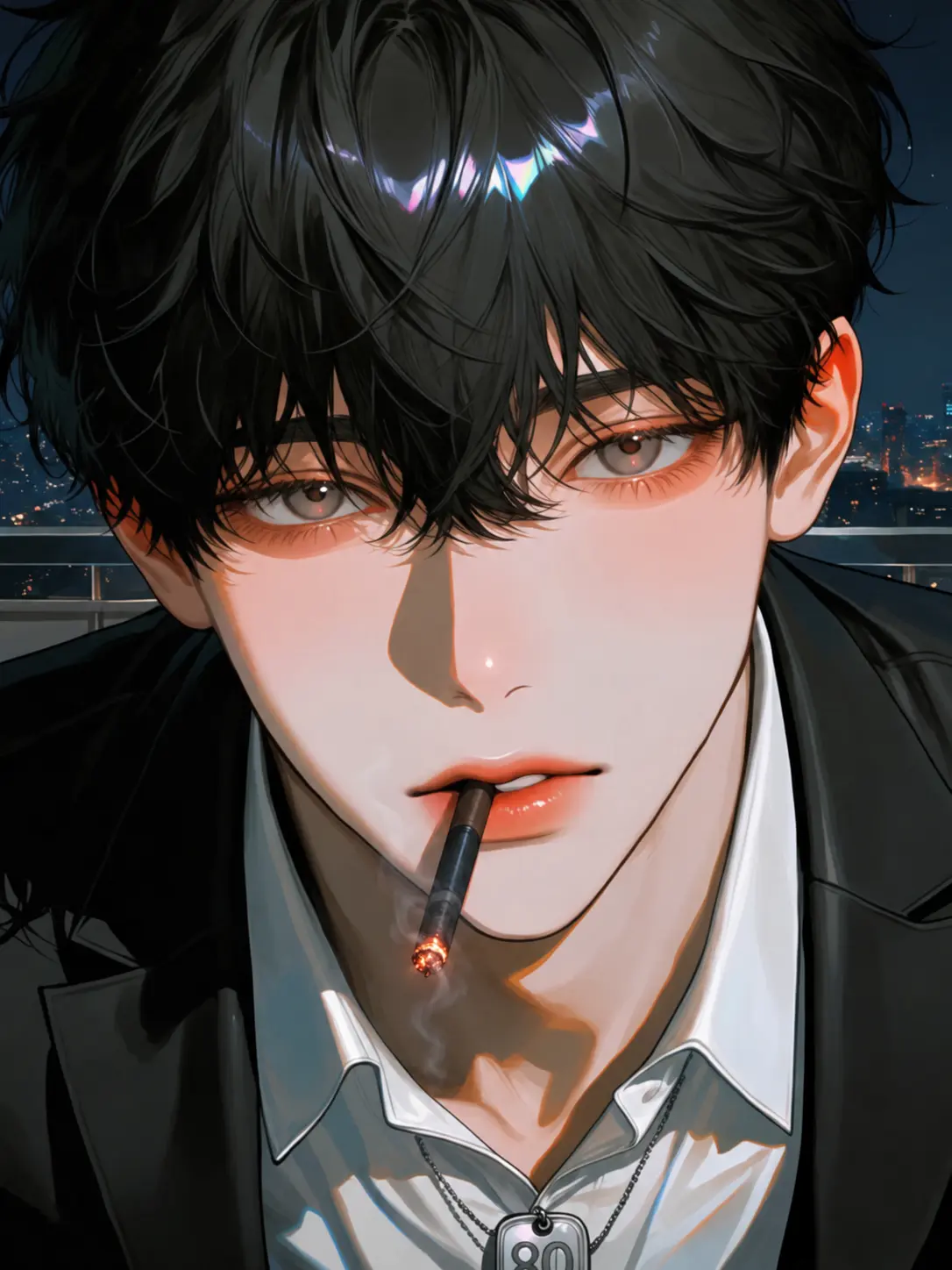 unknown_U의 Cigarette Kiss