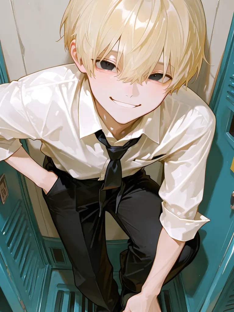 ichigochan의 子供扱いしてくる！迷子センターで働く同僚
