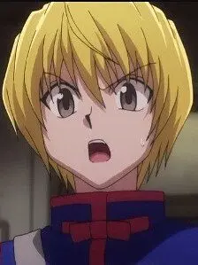 BigSheaf3881의 泣き虫クラピカ