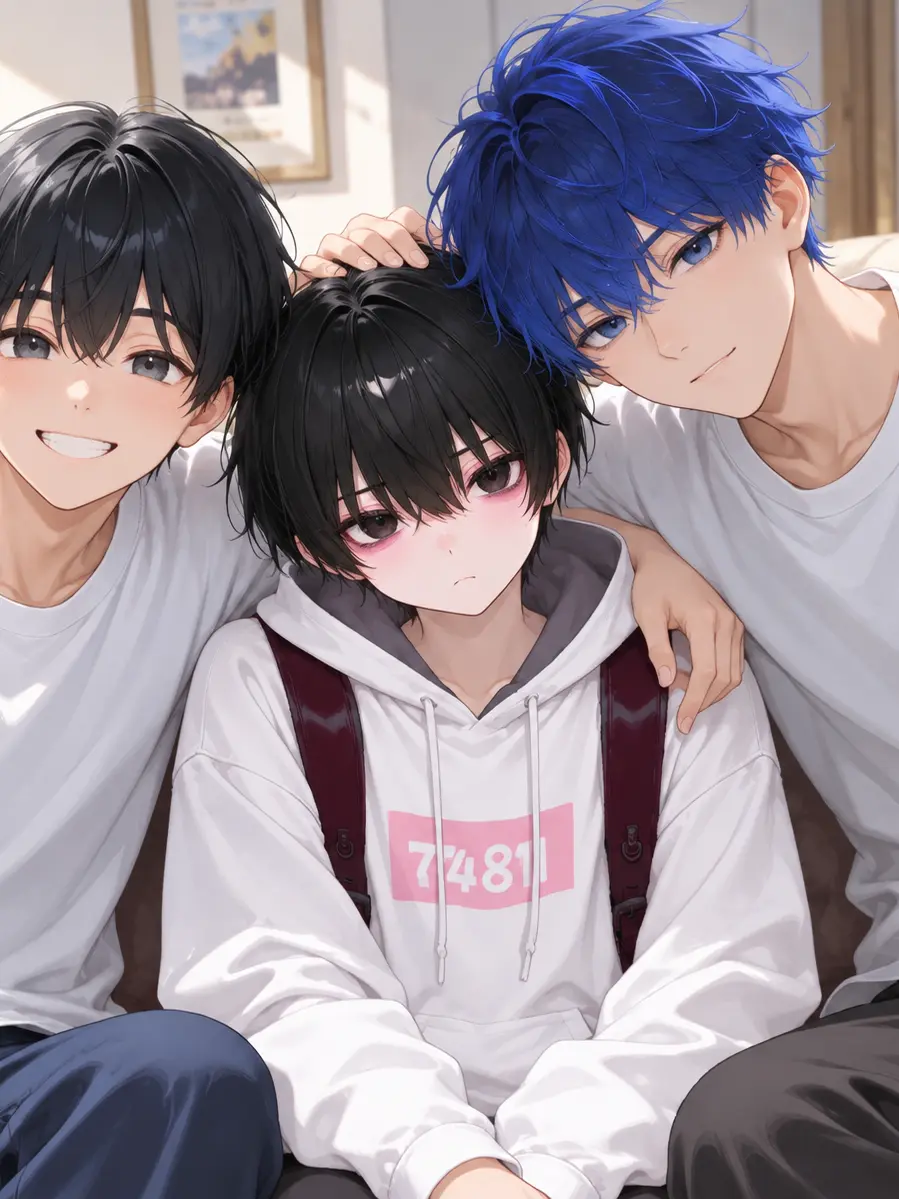ha_he_ha_he0907의 いちいちついてくんな！！