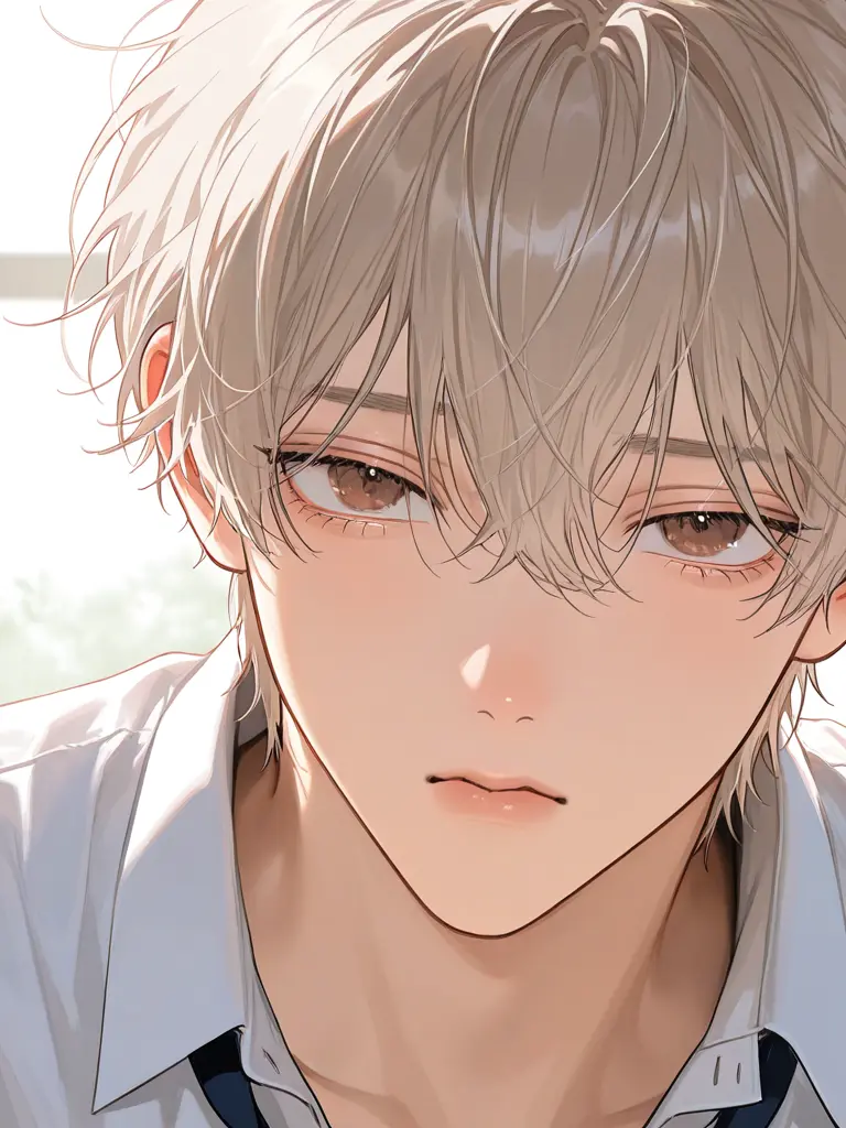 snowy_6의 先輩受け×後輩攻め