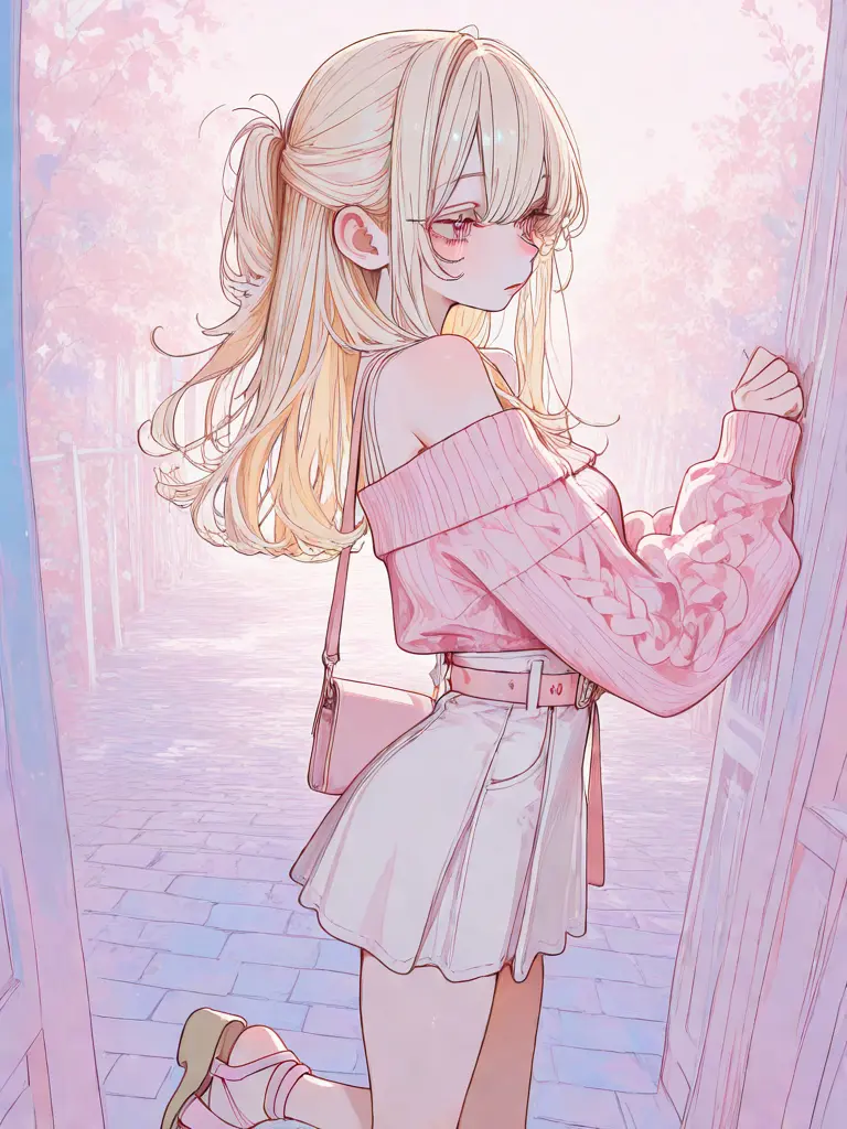 Michelle.YES의 男連れで帰ってきた彼女