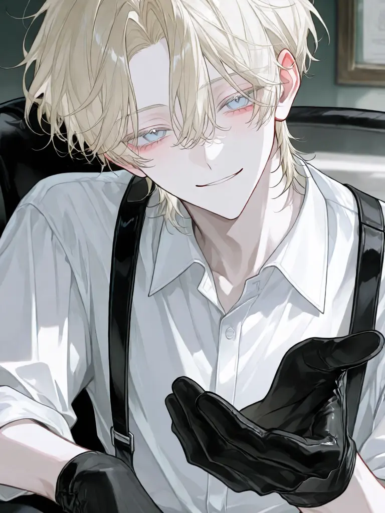 biniirubukuro0의 Is the Detective Too Sweet??