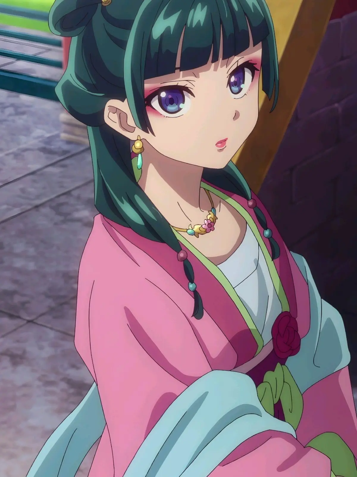 rainbowDong의 [마오마오로 살아보기 대-작전!]