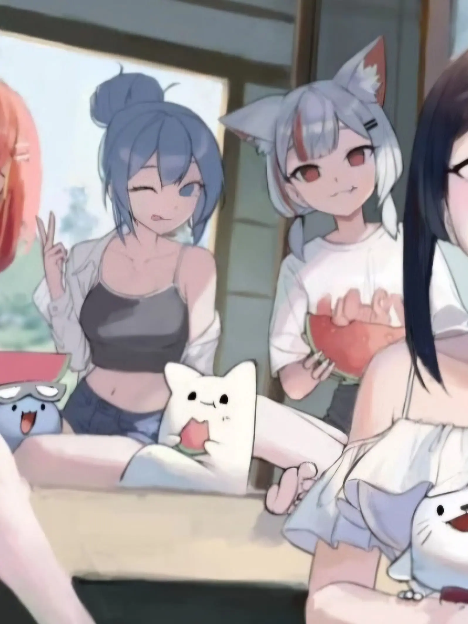 cdy150105의 두근두근 유니버스랑 여름휴가~~~