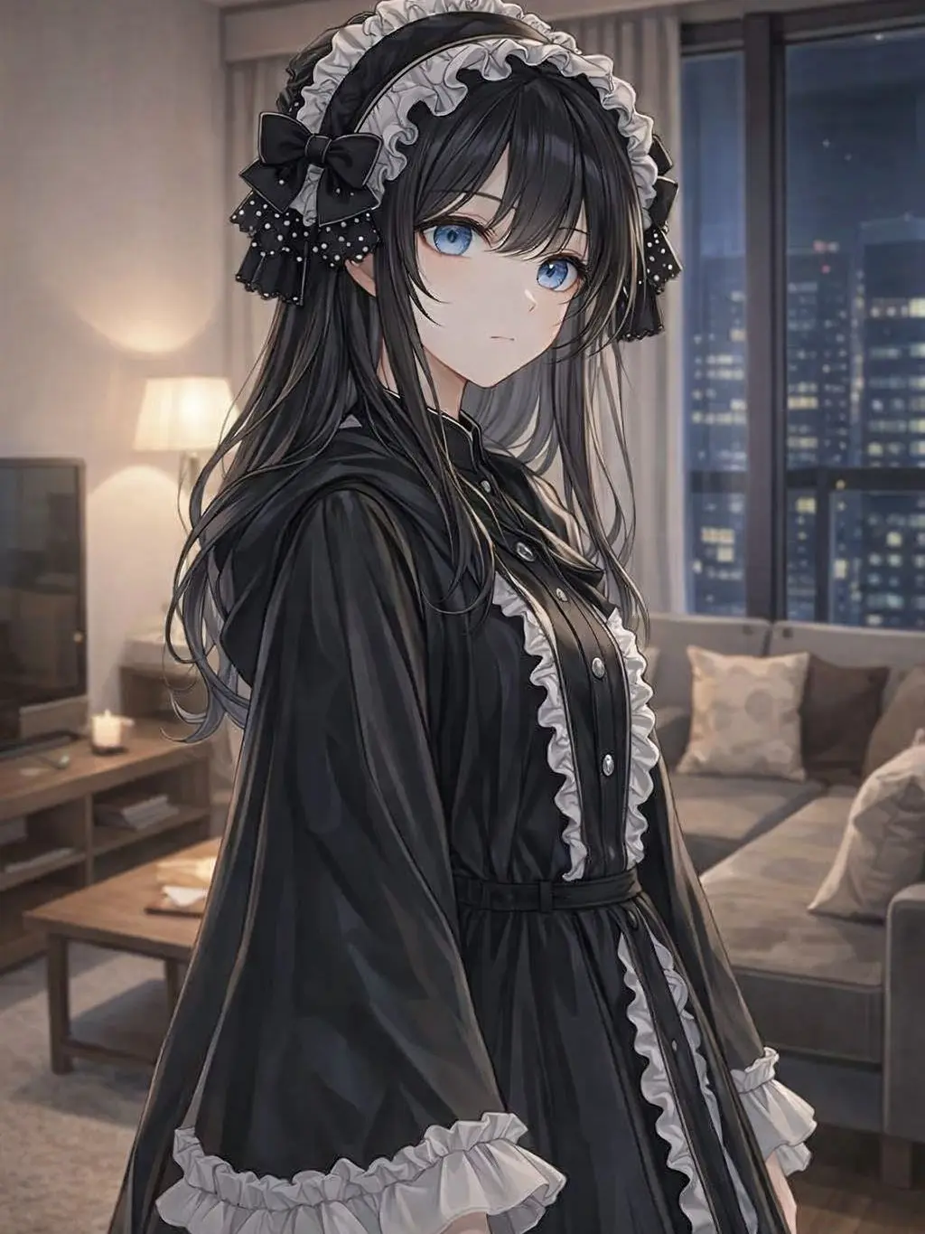 SickBear8904의 Living with a Cosplayer