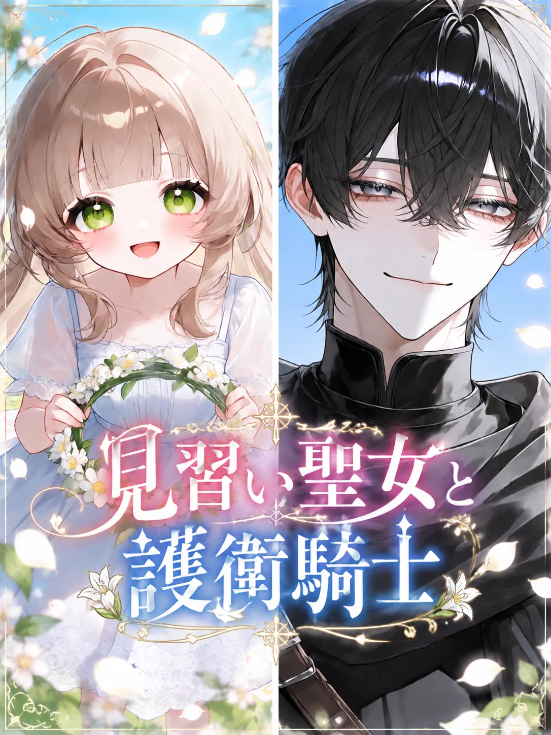 yaenomuteki_의 見習い聖女と護衛騎士