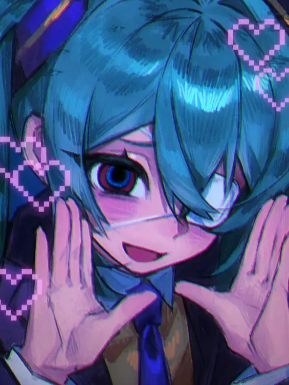 BriskZebu6902의 Love at first sight Miku